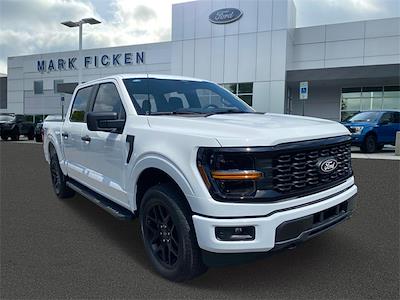 New 2025 Ford F-150 STX SuperCrew Cab 4WD Pickup for sale #KD63064 - photo 1