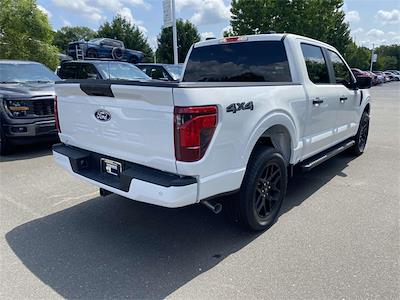 New 2025 Ford F-150 STX SuperCrew Cab 4WD Pickup for sale #KD63064 - photo 2