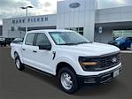 New 2025 Ford F-150 XL SuperCrew Cab 4WD Pickup for sale #KD67708 - photo 1