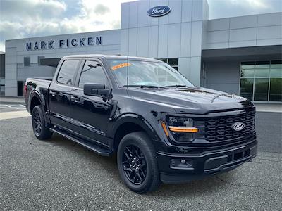 New 2025 Ford F-150 STX SuperCrew Cab 4WD Pickup for sale #KD71746 - photo 1