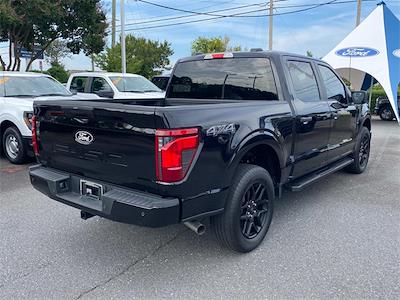 New 2025 Ford F-150 STX SuperCrew Cab 4WD Pickup for sale #KD71746 - photo 2