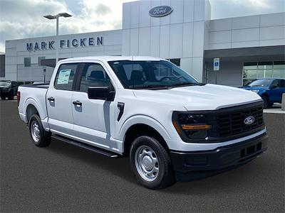 New 2025 Ford F-150 XL SuperCrew Cab Pickup for sale #KD76725 - photo 1