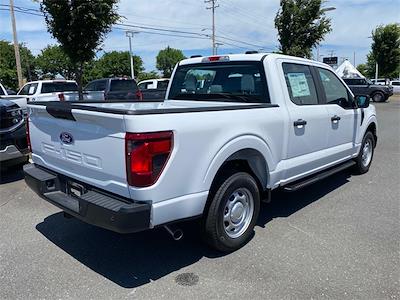 New 2025 Ford F-150 XL SuperCrew Cab Pickup for sale #KD76725 - photo 2