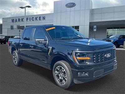New 2025 Ford F-150 STX SuperCrew Cab 4WD Pickup for sale #KD77823 - photo 1
