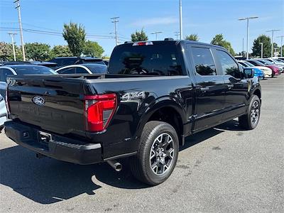 New 2025 Ford F-150 STX SuperCrew Cab 4WD Pickup for sale #KD77823 - photo 2