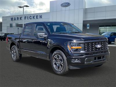 New 2025 Ford F-150 STX SuperCrew Cab Pickup for sale #KD82049 - photo 1