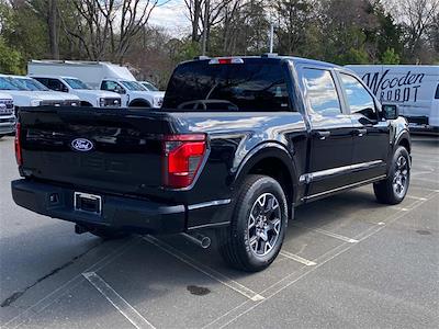 New 2025 Ford F-150 STX SuperCrew Cab Pickup for sale #KD82049 - photo 2