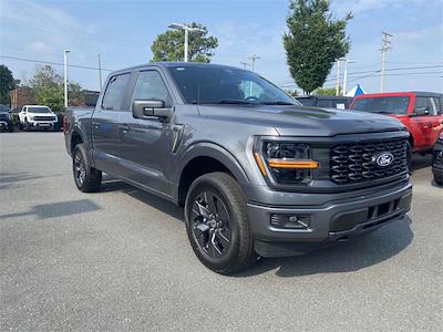 New 2025 Ford F-150 STX SuperCrew Cab 4WD Pickup for sale #KE09580 - photo 1