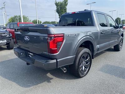 New 2025 Ford F-150 STX SuperCrew Cab 4WD Pickup for sale #KE09580 - photo 2