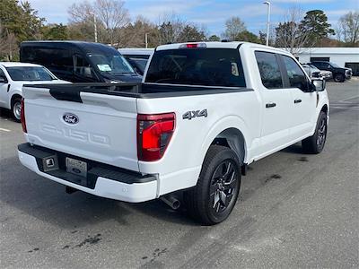 New 2025 Ford F-150 STX SuperCrew Cab for sale #KE10016 - photo 2