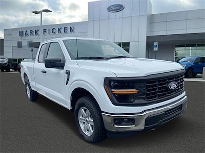 New 2025 Ford F-150 XL Super Cab 4WD Pickup for sale #KE17635 - photo 1