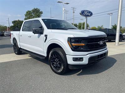 New 2025 Ford F-150 XLT SuperCrew Cab 4WD Pickup for sale #KE18259 - photo 1