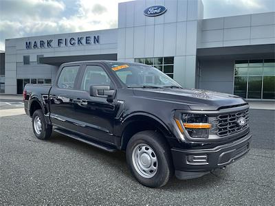 New 2025 Ford F-150 XL SuperCrew Cab 4WD Pickup for sale #KE59279 - photo 1