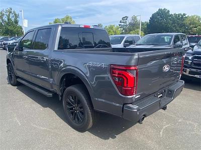 New 2025 Ford F-150 Lariat SuperCrew Cab 4WD Pickup for sale #KE60992 - photo 2