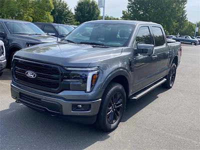 New 2025 Ford F-150 Lariat SuperCrew Cab 4WD Pickup for sale #KE60992 - photo 1