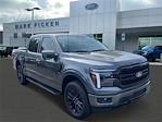 New 2025 Ford F-150 Lariat SuperCrew Cab 4WD Pickup for sale #KE60992 - photo 3