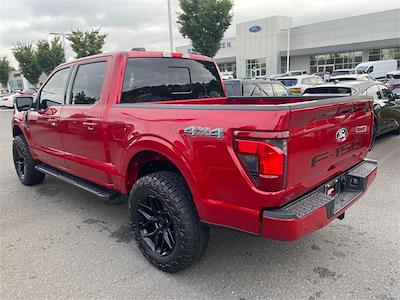 New 2025 Ford F-150 XLT SuperCrew Cab 4WD Pickup for sale #KE76307 - photo 2