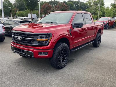 New 2025 Ford F-150 XLT SuperCrew Cab 4WD Pickup for sale #KE76307 - photo 1