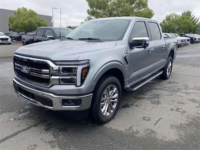 New 2025 Ford F-150 Lariat SuperCrew Cab 4WD Pickup for sale #KE76542 - photo 1