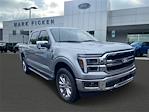 New 2025 Ford F-150 Lariat SuperCrew Cab 4WD Pickup for sale #KE76542 - photo 3
