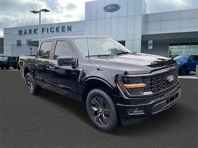 New 2025 Ford F-150 STX SuperCrew Cab Pickup for sale #KE79240 - photo 1
