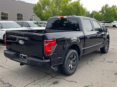 New 2025 Ford F-150 STX SuperCrew Cab Pickup for sale #KE79240 - photo 2