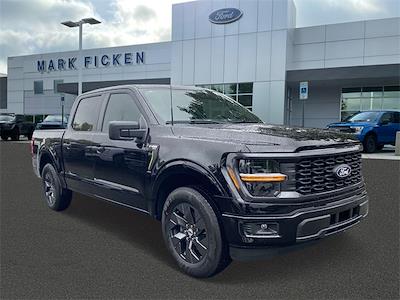 New 2025 Ford F-150 STX SuperCrew Cab Pickup for sale #KE79506 - photo 1