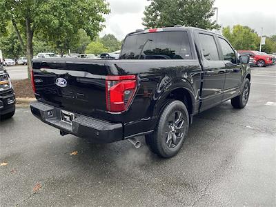 New 2025 Ford F-150 STX SuperCrew Cab Pickup for sale #KE79506 - photo 2