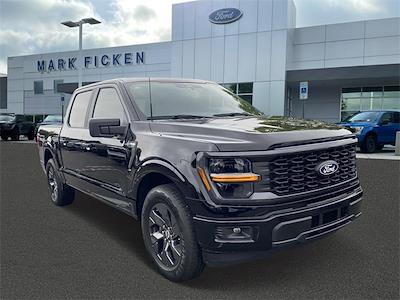 New 2025 Ford F-150 STX SuperCrew Cab Pickup for sale #KE79538 - photo 1