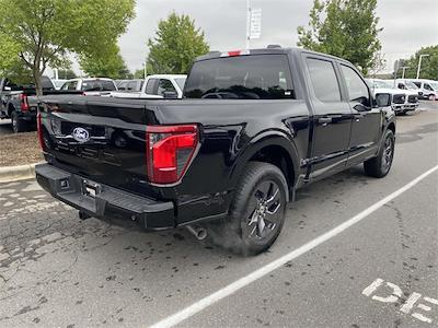 New 2025 Ford F-150 STX SuperCrew Cab Pickup for sale #KE79538 - photo 2