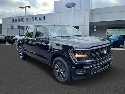 New 2025 Ford F-150 STX SuperCrew Cab Pickup for sale #KE79562 - photo 1