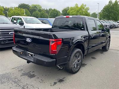 New 2025 Ford F-150 STX SuperCrew Cab Pickup for sale #KE79562 - photo 2
