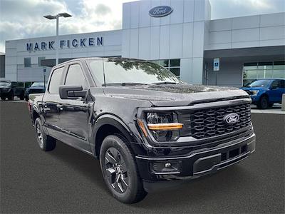 New 2025 Ford F-150 STX SuperCrew Cab Pickup for sale #KE80097 - photo 1