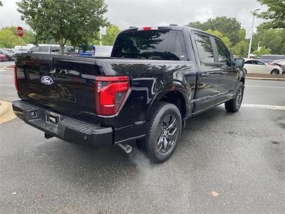 New 2025 Ford F-150 STX SuperCrew Cab Pickup for sale #KE80097 - photo 2