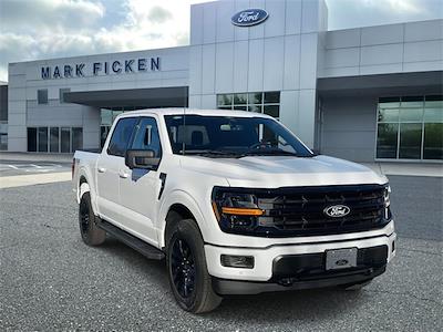 New 2025 Ford F-150 XLT SuperCrew Cab for sale #KE95552 - photo 1