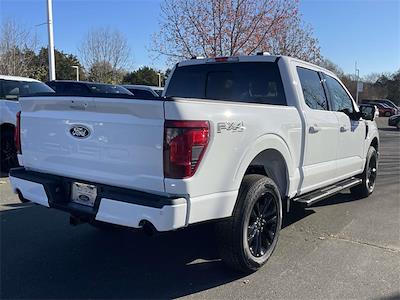 New 2025 Ford F-150 XLT SuperCrew Cab for sale #KE95552 - photo 2
