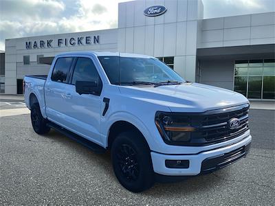 New 2025 Ford F-150 XLT SuperCrew Cab 4WD Pickup for sale #KF00715 - photo 1