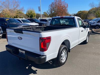 New 2025 Ford F-150 XL Regular Cab for sale #KF00876 - photo 2