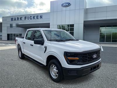 New 2025 Ford F-150 XL SuperCrew Cab for sale #KF03446 - photo 1