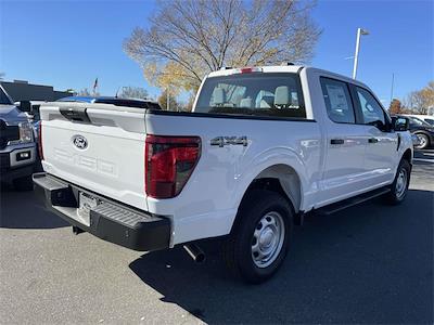 New 2025 Ford F-150 XL SuperCrew Cab for sale #KF03500 - photo 2
