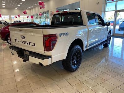 New 2025 Ford F-150 Lariat SuperCrew Cab 4WD Pickup for sale #KF03607 - photo 2