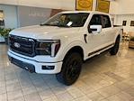 New 2025 Ford F-150 Lariat SuperCrew Cab 4WD Pickup for sale #KF03607 - photo 4