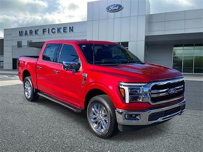 2025 Ford F-150 SuperCrew Cab 4WD Pickup for sale #KF03770 - photo 1