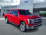 New 2025 Ford F-150 Lariat SuperCrew Cab 4WD Pickup for sale #KF03770 - photo 1