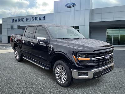 New 2025 Ford F-150 XLT SuperCrew Cab for sale #KF04446 - photo 1