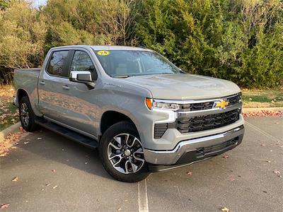 2024 Chevrolet Silverado 1500 Crew Cab 4WD Pickup for sale #KF04446A - photo 1