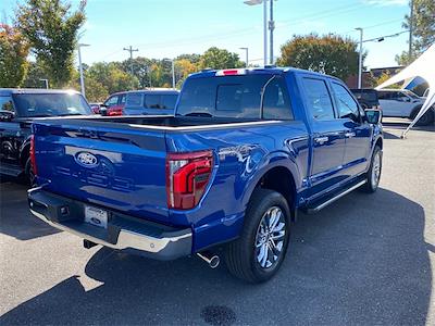 New 2025 Ford F-150 Lariat SuperCrew Cab for sale #KF05266 - photo 2