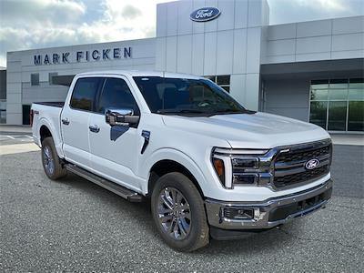 New 2025 Ford F-150 Lariat SuperCrew Cab for sale #KF05717 - photo 1