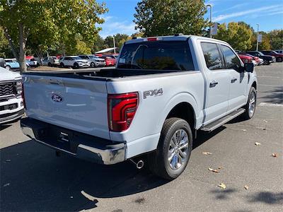 New 2025 Ford F-150 Lariat SuperCrew Cab for sale #KF05717 - photo 2