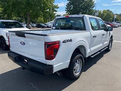 New 2025 Ford F-150 XL SuperCrew Cab 4WD Pickup for sale #KF19798 - photo 2